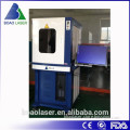 Green Laser Marking Machine for glass, plastic